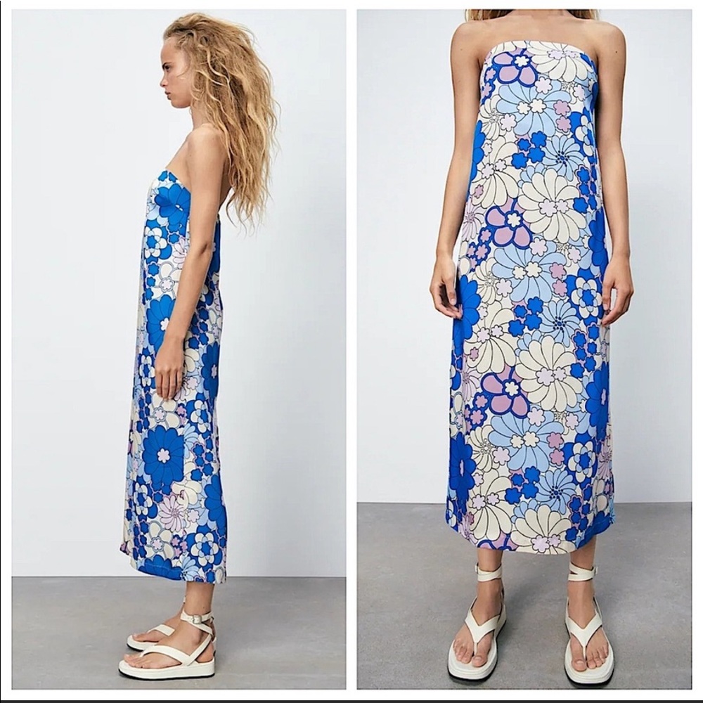 Zara Tube Dress